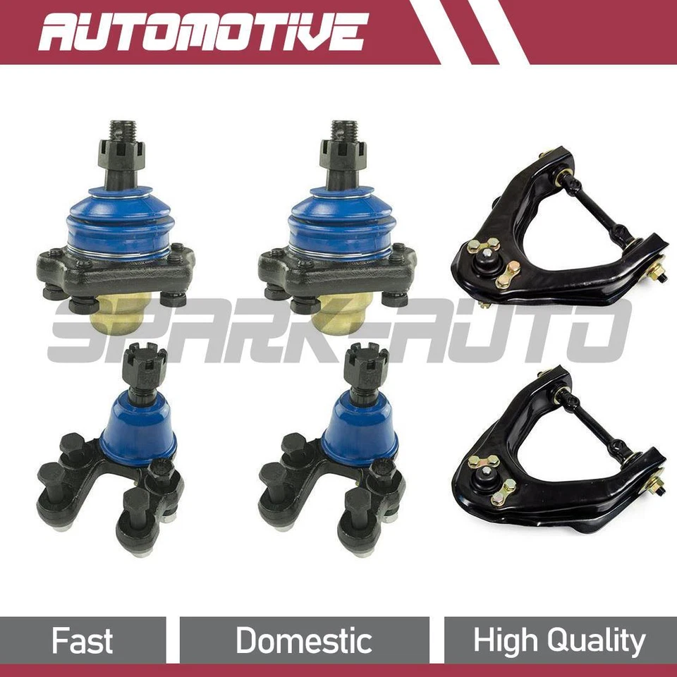 Control Arm w/ Ball Joint Assembly Fits 1986 1987 1988 1989 1990 1991 Nissan D21 - Image 1 of 4