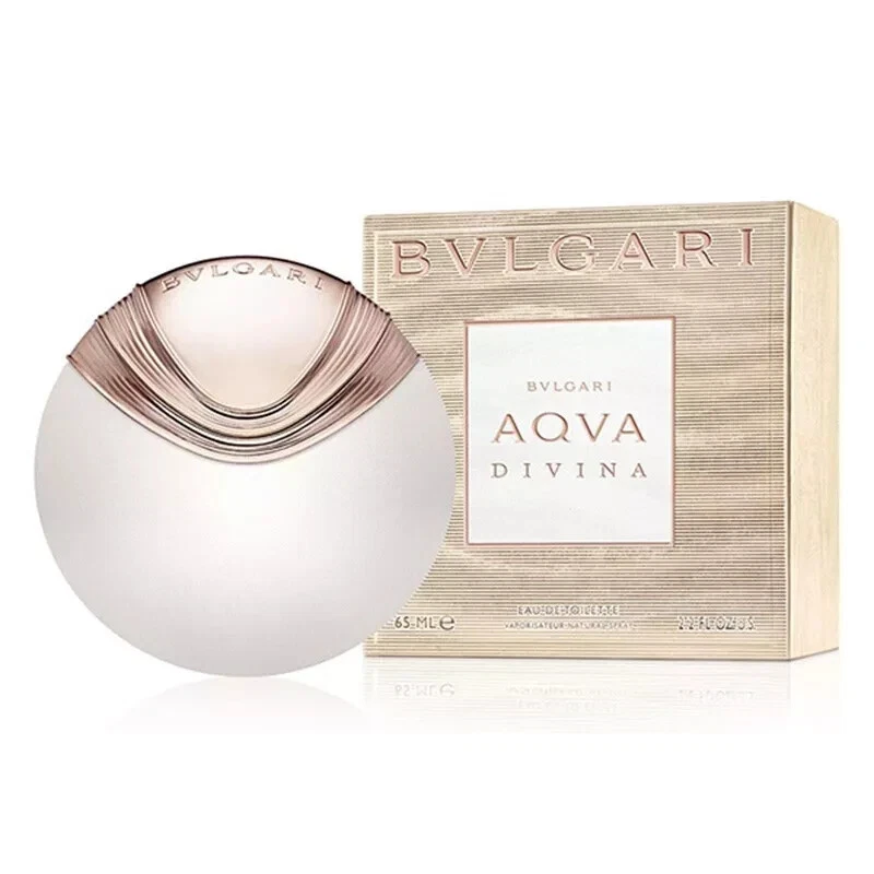 Bvlgari Aqva Divina by Bvlgari para Mulheres Eau de Toilette Spray 2,2 oz - Imagem 1 de 1