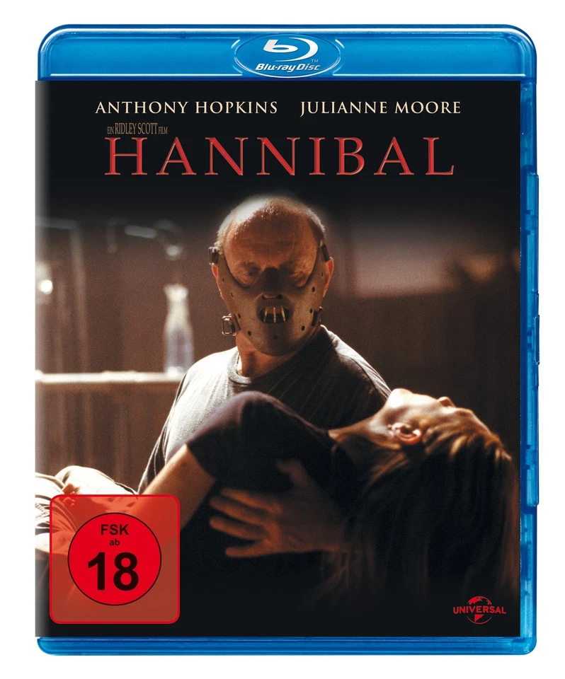 Hannibal - Blu-Ray - Bild 1 von 1