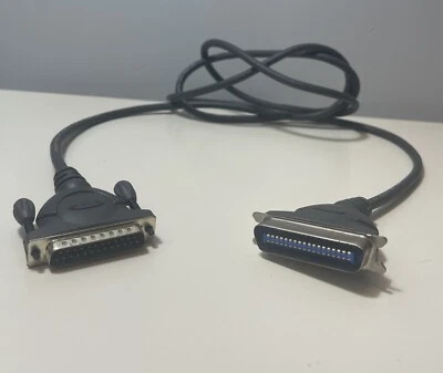 Belkin Pro Series F2A036-06  Cable Bi-Directional DB25 36 Male 6' - Image 1 of 4