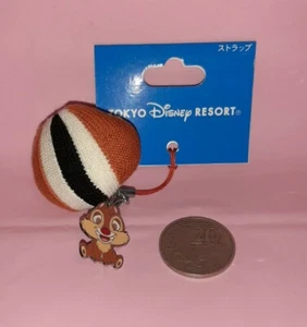 Tokyo Disney Resort Chip N Dale -Dale Bag Charm New with tag - Picture 1 of 2