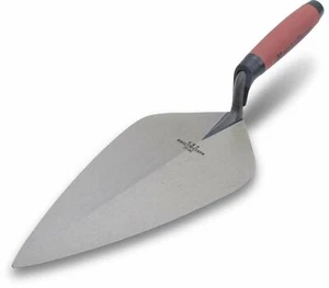 Marshalltown m3412d 12-inch Wide London motivo mattoni con impugnatura Durasoft, - Foto 1 di 1