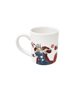 Tazza Supereroi Mug in Ceramica per Colazione Merende con Manico 24cl - Imagen 1 de 3