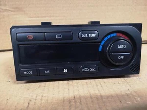 SUBARU LEGACY MK3 1998 - 2004 HEATER/AC CONTROLLER 31881 72311AE000 - Picture 1 of 7