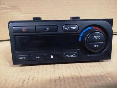 SUBARU LEGACY MK3 1998 - 2004 HEATER/AC CONTROLLER 31881 72311AE000 - Image 1 of 4