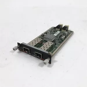 Dell J3PC9 2-Port 10GbE SFP+ Switch Module for PowerConnect 7000 Series - Bild 1 von 4
