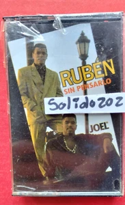 RUBEN DJ / DJ JOEL - SIN PENSARLO, DJ PLAYERO, BREWLEY MC, VICO C, KPP, PIRO JM - Bild 1 von 8