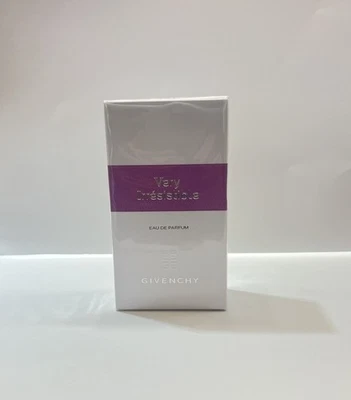 Туалетная вода-спрей для женщин Very Irresistible By Givenchy 2,7 унции новый в коробке  - Изображение 1 из 4