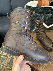 Irish Setter Women's 2886 LadyHawk Waterproof 1000 Gram 9" Hunting Boot US 7 - Picture 1 of 24