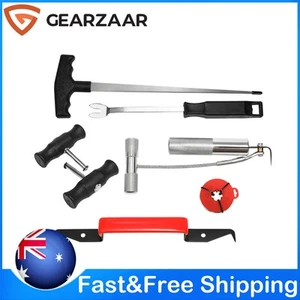 7x Auto Windshield Windscreen Removal Automotive Wind Glass Remover Tool 1 - Picture 1 of 2