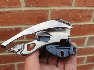 Shimano XTR Front Derailleur FD-M970-E E-Type/Direct Mount VvGC - Picture 1 of 8