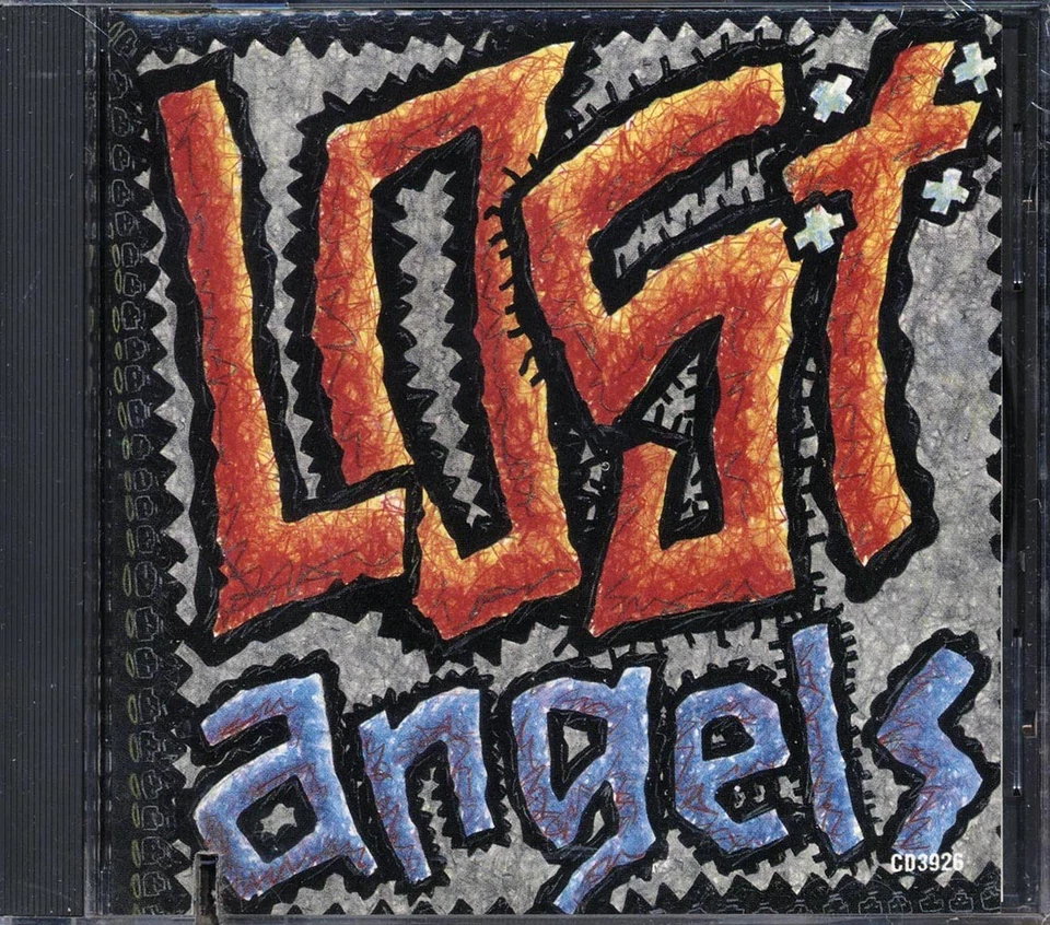 Soundtrack - Lost Angels Original Motion Picture Soundtrack [New CD] - Image 1 of 1