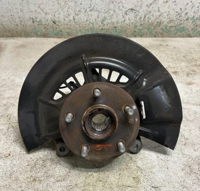 Toyota RAV4 2019-2025 tracción delantera izquierda conductor eje izquierdo conjunto nudillo fabricante original Foto 1 de 4