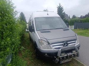 Mercedes Sprinter Mit 150 PS Autark TÜV neu - Bild 1 von 13