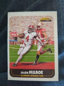 2024 Sports Illustrated for Kids Jalen Milroe Alabama Rookie Card RC - Bild 1 von 2