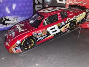 Dale Earnhardt Jr #8 Bud MLB AllStar 2002 Monte Carlo 1:24 NASCAR Diecast - Bild 1 von 7