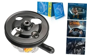  Power Steering Pump with Pulley, Compatible with 1999-2005 Grand Vitara, 2002  - Picture 1 of 8