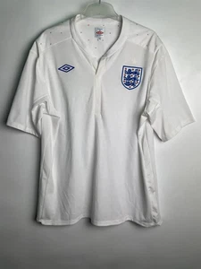 Camiseta de fútbol Umbro Inglaterra talla 48 (US L) - Imagen 1 de 5