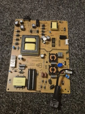TOSHIBA 50" (50QF5D53DB) POWER SUPPLY BOARD (17IPS71)(23876012) - Image 1 of 4