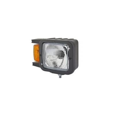 Hauptscheinwerfer HELLA 1EA 007 108-021 für MERCEDES-BENZ RENAULT SCANIA VOLVO - Bild 1 von 3