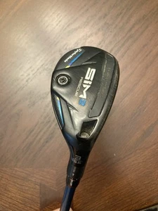 TaylorMade SIM 2 Rescue 19.5° 3 Hybrid Xstiff - Picture 1 of 7