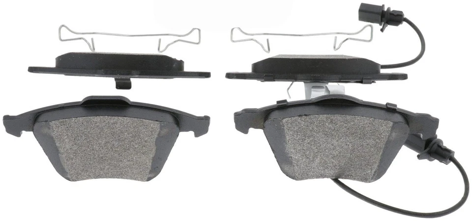 Juego de pastillas de freno de disco para Audi A6 Quattro 2001-2012, S6, Allroad, VW CC, Passat Foto 1 de 1