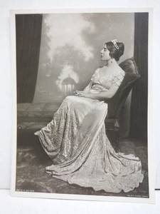 Antique Claudia Muzio Opera Singer photo - Picture 1 of 3