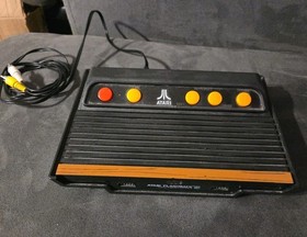 Atari Flashback 5 Classic Game Console Only No power Cable
