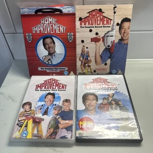 Heimwerker ~ DVD Bundle Serie 1-4 ~ Tim Allen ~ tolles Set sehr guter Zustand 1 2 3 4 - Bild 1 von 4