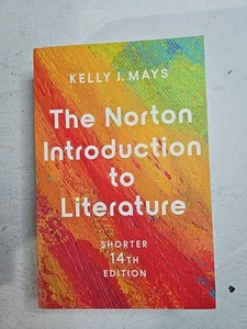 The Norton Introduction to Literature, Shorter 14th Edition - Picture 1 of 2