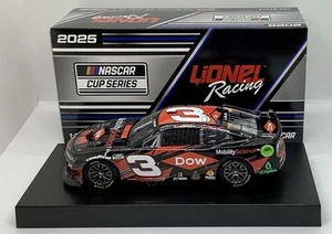 2025 1/24 #3 Austin Dillon” Dow/Mobility Science “ Camaro ZL1 - 1 of 660 SD SHIP - Picture 1 of 6