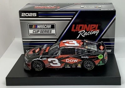 2025 1/24 #3 Austin Dillon” Dow/Mobility Science “ Camaro ZL1 - 1 of 660 SD SHIP - Image 1 of 4