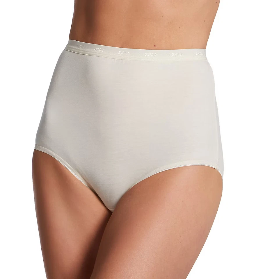 Braguita Bali 2324 corte completo de algodón elástico Foto 1 de 1