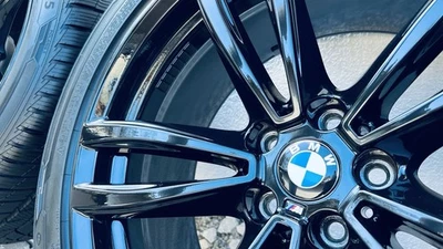Winterräder Original 19 Zoll BMW 6er G32 7er G11 G12 M647 647M 7850579 Neuw.‼️ - Bild 1 von 4