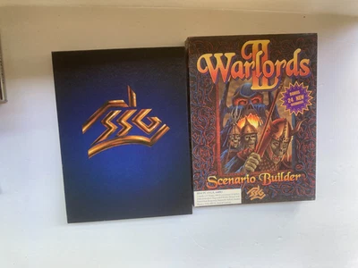 Warlords 2 Scenario Builder Big Box PC - Image 1 of 3