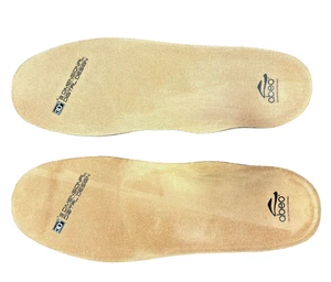 Abeo 3D3 Metatarsal Neutral Casual 320 M12N L & R Pair Men's 12 Insoles - Picture 1 of 4