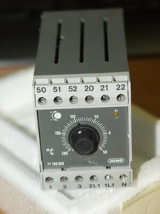 JUMO Regolatore Temperatura PT100 Tipo HROw-54 -200 50 ° - Picture 1 of 1