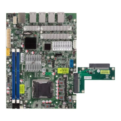 Mainboard for T-160 Firewall Check Point B930A922AB30904820 Socket LGA775 DDR3 - Image 1 of 3