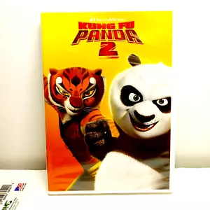 Kung Fu Panda 2 (DVD) Dreamworks Kids Animated Movie (New Sealed) - Picture 1 of 2