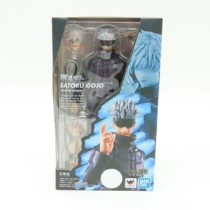 Jujutsu Kaisen Satoru Gojo SH Figuarts Action Figure BANDAI Japan - Picture 1 of 11