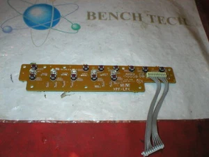   Sony 1-868-841-11 LED Funktionsplatine für Modell HCD-DX255   - Bild 1 von 3