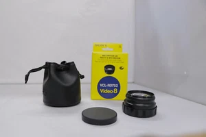 Sony VCL-R0752 Wide Conversion Lens with 0.7 x magnification (for 52mm lens) - Picture 1 of 5