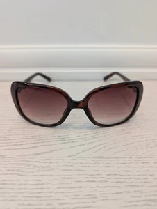 Guess Womens Sunglasses Leopard Print Rhinestone GUF 226 57-19-130 **FRAME ONLY* - Picture 1 of 5