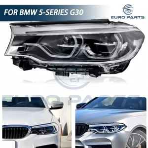 For 2017-2020 BMW 5 Series M5 G30 G31 LED Headlight Adaptive Left Headlamp - Picture 1 of 6