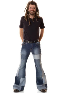 Comycom Herren Jeans Schlaghose »STAR DEJA-VU« - Bild 1 von 9