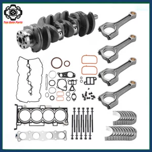 ☆☆Engine Overhaul Rebuild Kit Set For Hyundai Kia 2.0L Turbo 23111-2G400 G4KH - Picture 1 of 30