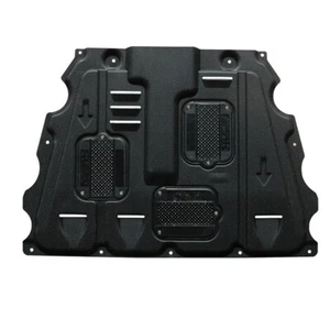 Para Ford Taurus 2015 2016-2018 motor protector de suciedad negro 1 pieza - Imagen 1 de 4