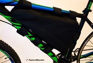 Passion-Bikes | E-Bike/Pedelec - Akku Rahmentasche - Schwarz - Bild 1 von 3