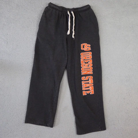 Oregon State Beavers Pants Adult Small Sweatpants Active Women's Yoga Lounge Cover