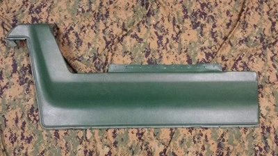 1967 Cadillac eldorado lower passenger side door panel oem dark green GM - Image 1 of 4